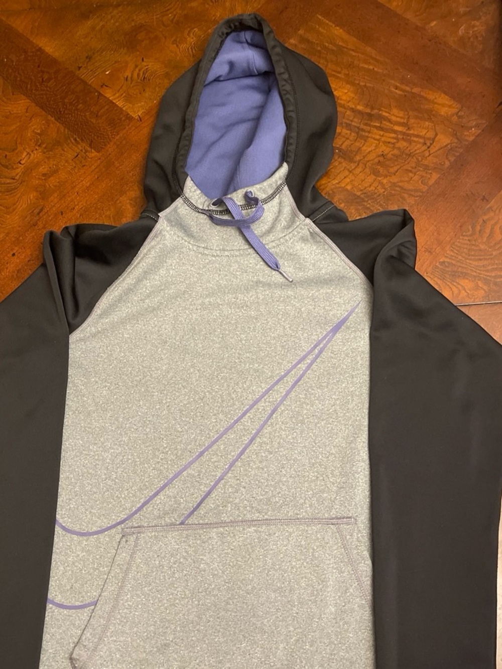Men's Dri-FIT Hoodie - Subcategory Classification